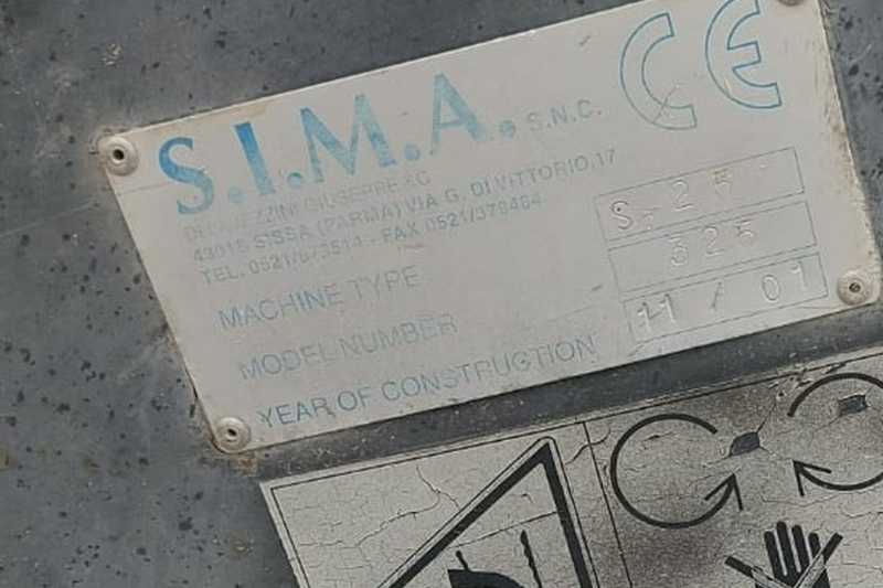 OmecoHub - Immagine SIMA S25